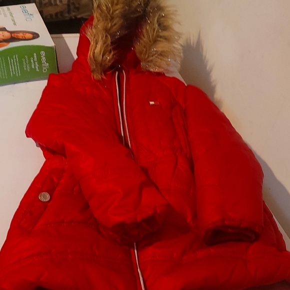 Tommy Hilfiger girl jacket - Picture 1 of 1